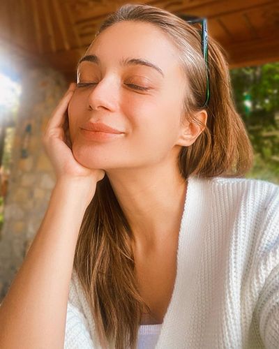 Damla Sönmez seksi ifşa fotoğrafı 296