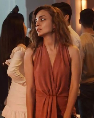 Damla Sönmez seksi ifşa fotoğrafı 297