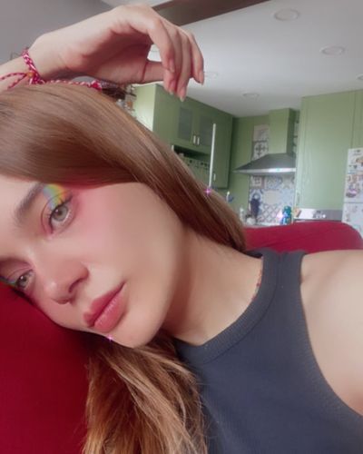 Damla Sönmez seksi ifşa fotoğrafı 302