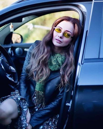 Damla Sönmez seksi ifşa fotoğrafı 319