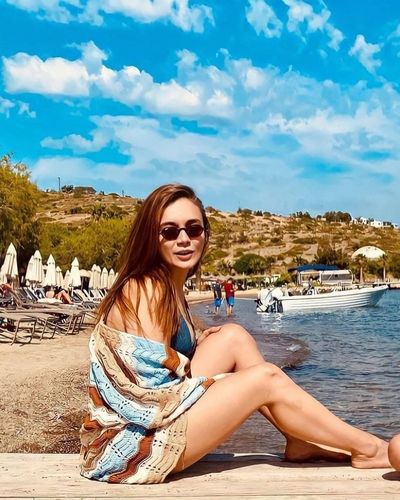 Damla Sönmez seksi ifşa fotoğrafı 328