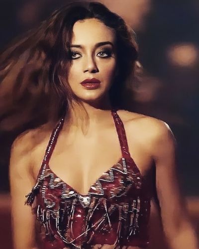 Damla Sönmez seksi ifşa fotoğrafı 342
