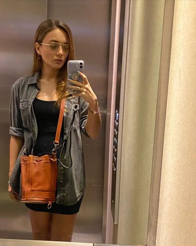 Damla Sönmez seksi ifşa fotoğrafı 346