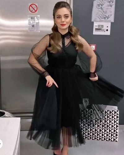 Damla Sönmez seksi ifşa fotoğrafı 347