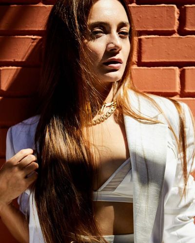 Damla Sönmez seksi ifşa fotoğrafı 354