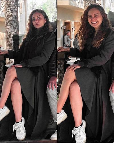 Damla Sönmez seksi ifşa fotoğrafı 365