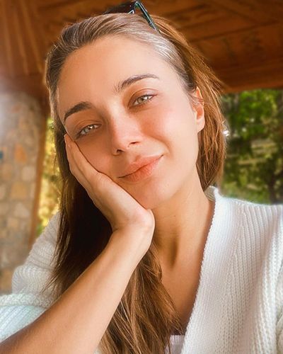 Damla Sönmez seksi ifşa fotoğrafı 375