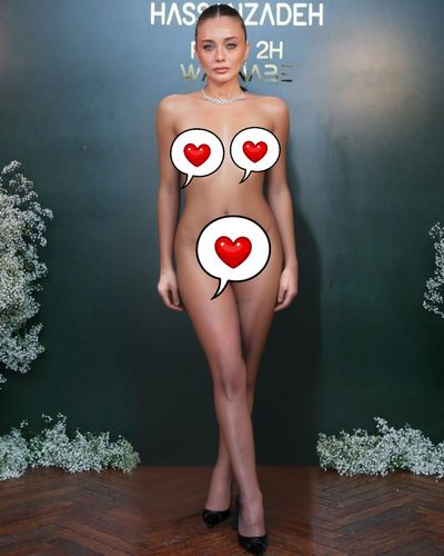 Damla Sönmez seksi ifşa fotoğrafı 396