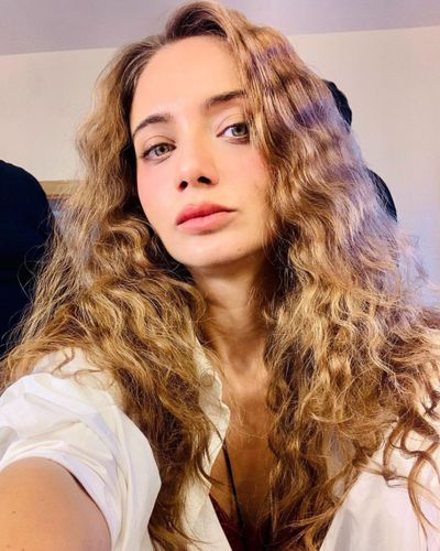Damla Sönmez seksi ifşa fotoğrafı 407