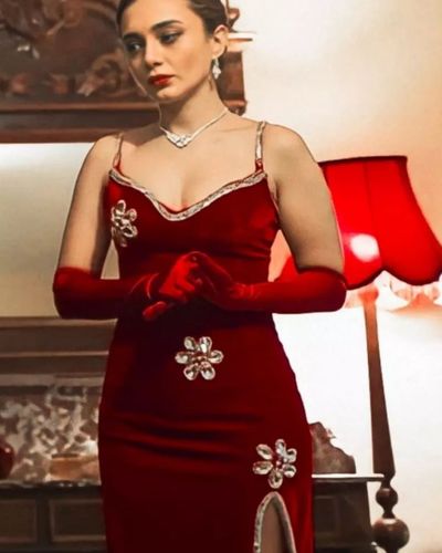 Damla Sönmez seksi ifşa fotoğrafı 413