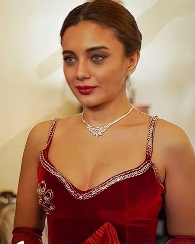 Damla Sönmez seksi ifşa fotoğrafı 422
