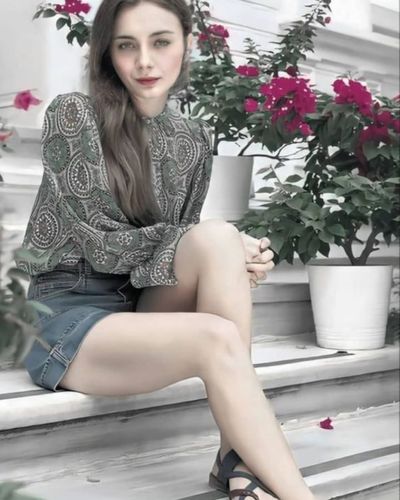 Damla Sönmez seksi ifşa fotoğrafı 434