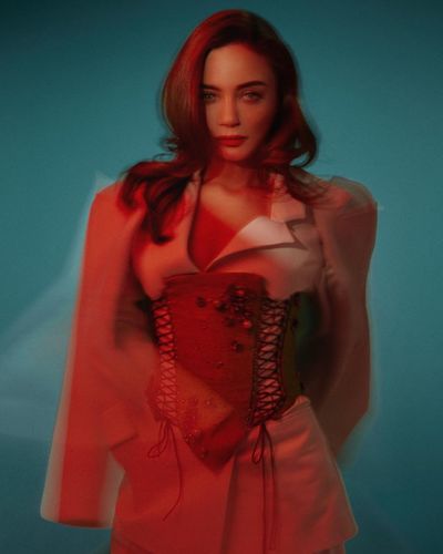 Damla Sönmez seksi ifşa fotoğrafı 436