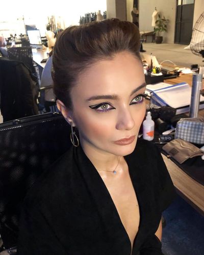 Damla Sönmez seksi ifşa fotoğrafı 439
