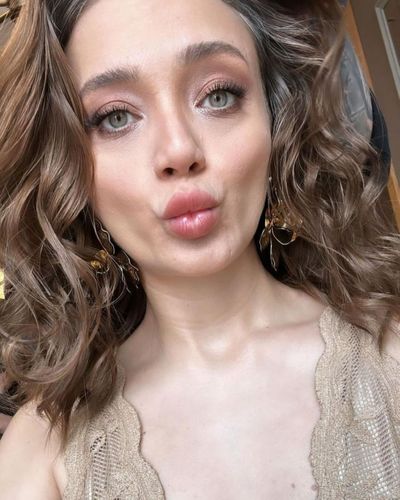 Damla Sönmez seksi ifşa fotoğrafı 43