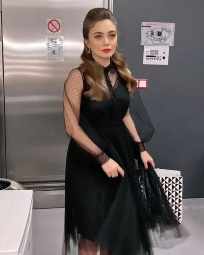 Damla Sönmez seksi ifşa fotoğrafı 446