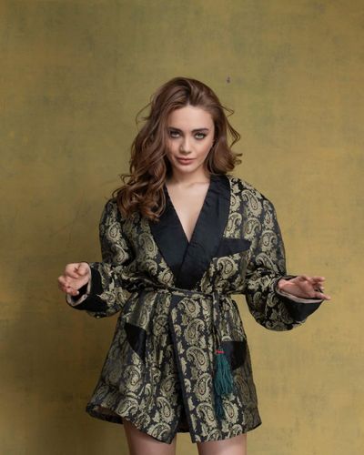 Damla Sönmez seksi ifşa fotoğrafı 449
