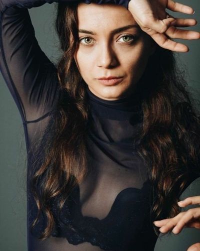 Damla Sönmez seksi ifşa fotoğrafı 451