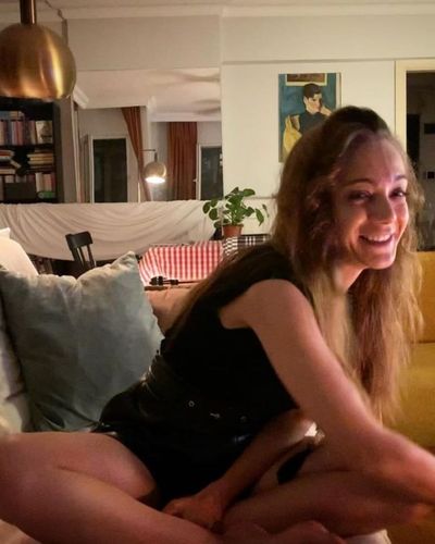 Damla Sönmez seksi ifşa fotoğrafı 454