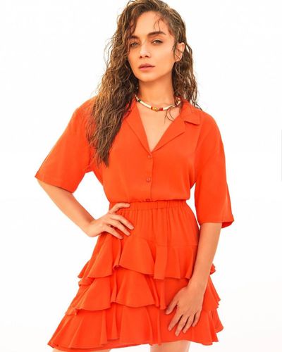 Damla Sönmez seksi ifşa fotoğrafı 460