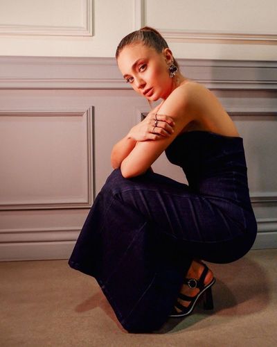 Damla Sönmez seksi ifşa fotoğrafı 46