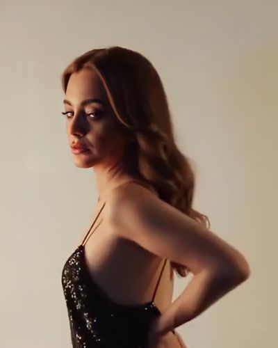 Damla Sönmez seksi ifşa fotoğrafı 473