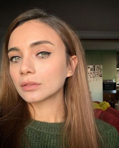 Damla Sönmez seksi ifşa fotoğrafı 483