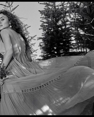 Damla Sönmez seksi ifşa fotoğrafı 502