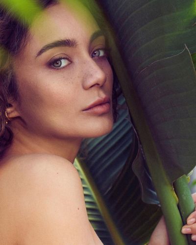 Damla Sönmez seksi ifşa fotoğrafı 506
