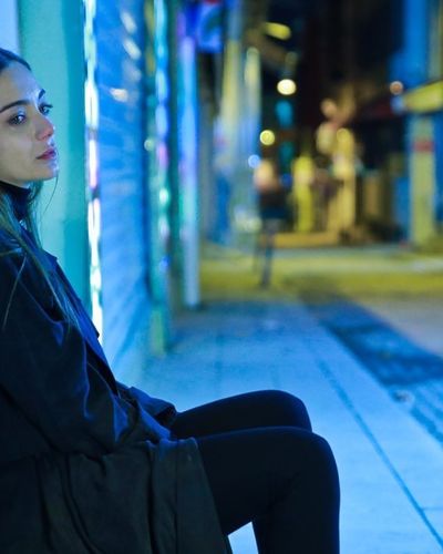 Damla Sönmez seksi ifşa fotoğrafı 509