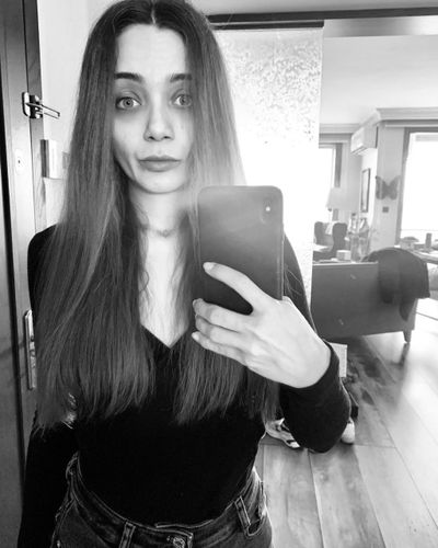 Damla Sönmez seksi ifşa fotoğrafı 510