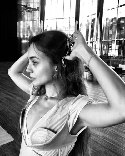 Damla Sönmez seksi ifşa fotoğrafı 515