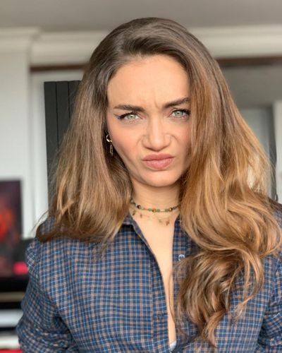 Damla Sönmez seksi ifşa fotoğrafı 520