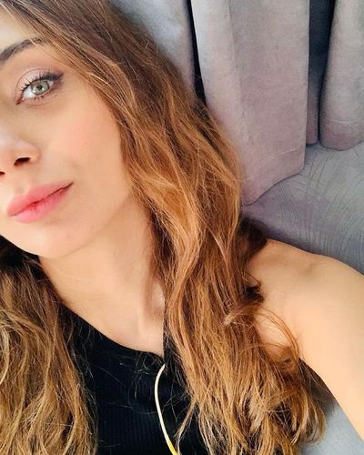 Damla Sönmez seksi ifşa fotoğrafı 524