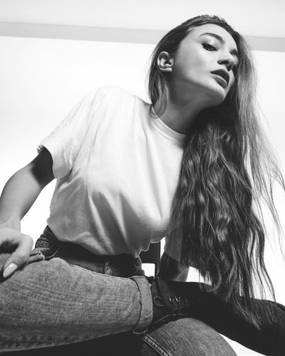 Damla Sönmez seksi ifşa fotoğrafı 526