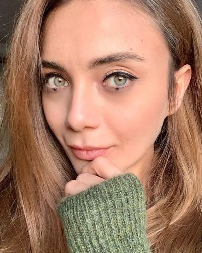 Damla Sönmez seksi ifşa fotoğrafı 550