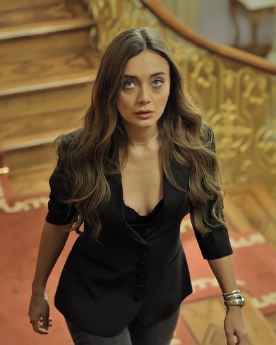 Damla Sönmez seksi ifşa fotoğrafı 551