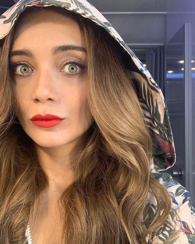 Damla Sönmez seksi ifşa fotoğrafı 558