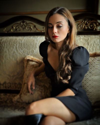 Damla Sönmez seksi ifşa fotoğrafı 559