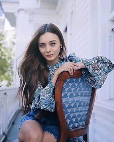 Damla Sönmez seksi ifşa fotoğrafı 565