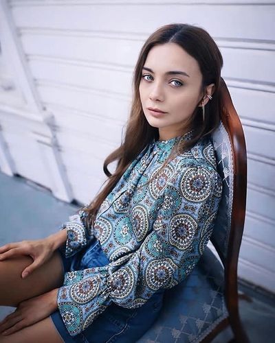 Damla Sönmez seksi ifşa fotoğrafı 566