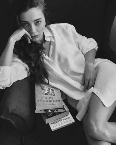 Damla Sönmez seksi ifşa fotoğrafı 576