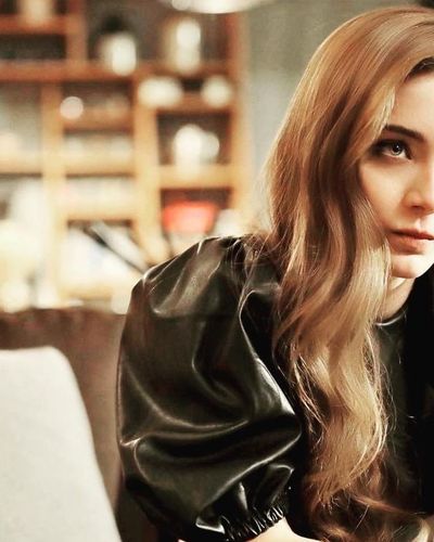 Damla Sönmez seksi ifşa fotoğrafı 578