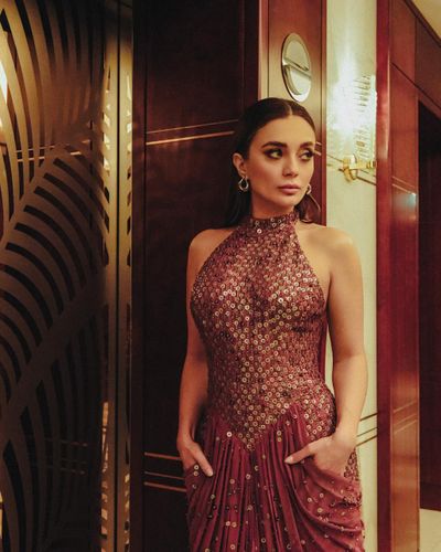 Damla Sönmez seksi ifşa fotoğrafı 57