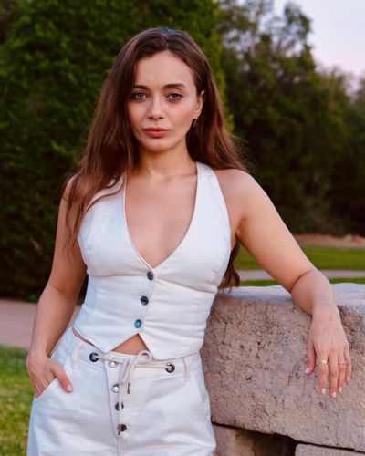 Damla Sönmez seksi ifşa fotoğrafı 58