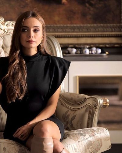 Damla Sönmez seksi ifşa fotoğrafı 598