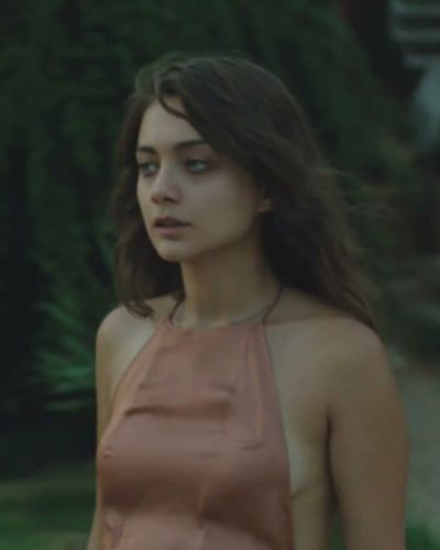 Damla Sönmez seksi ifşa fotoğrafı 601