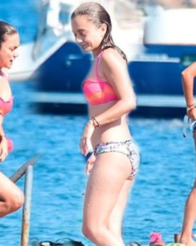 Damla Sönmez seksi ifşa fotoğrafı 617