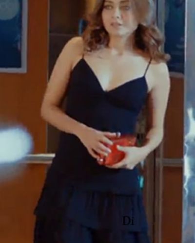 Damla Sönmez seksi ifşa fotoğrafı 618
