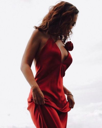 Damla Sönmez seksi ifşa fotoğrafı 61